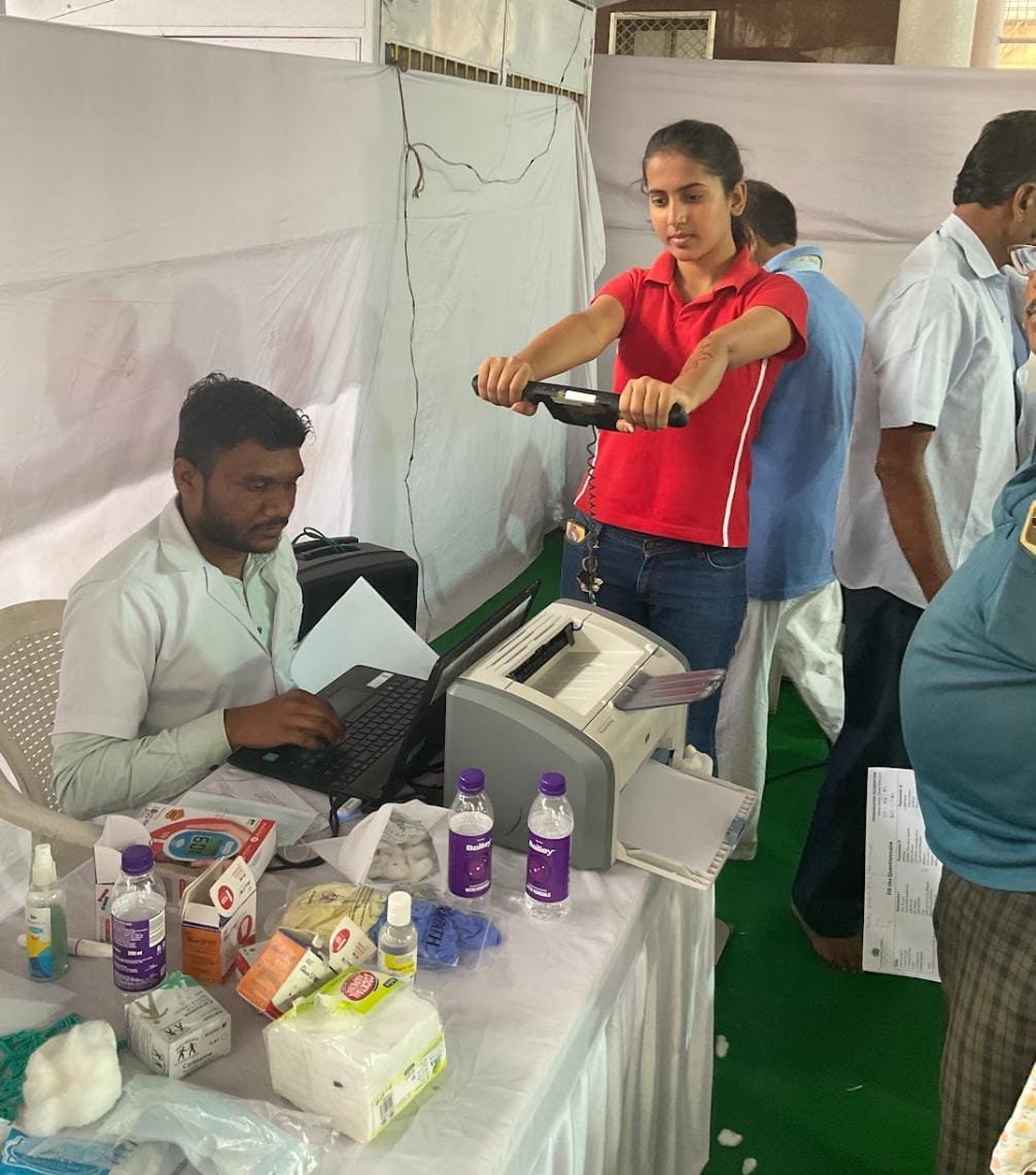 Free Health Camp