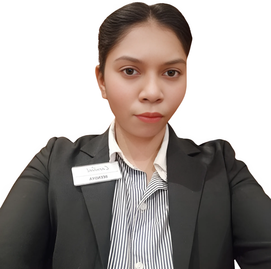 Mrs. Bindiya J. Mistry