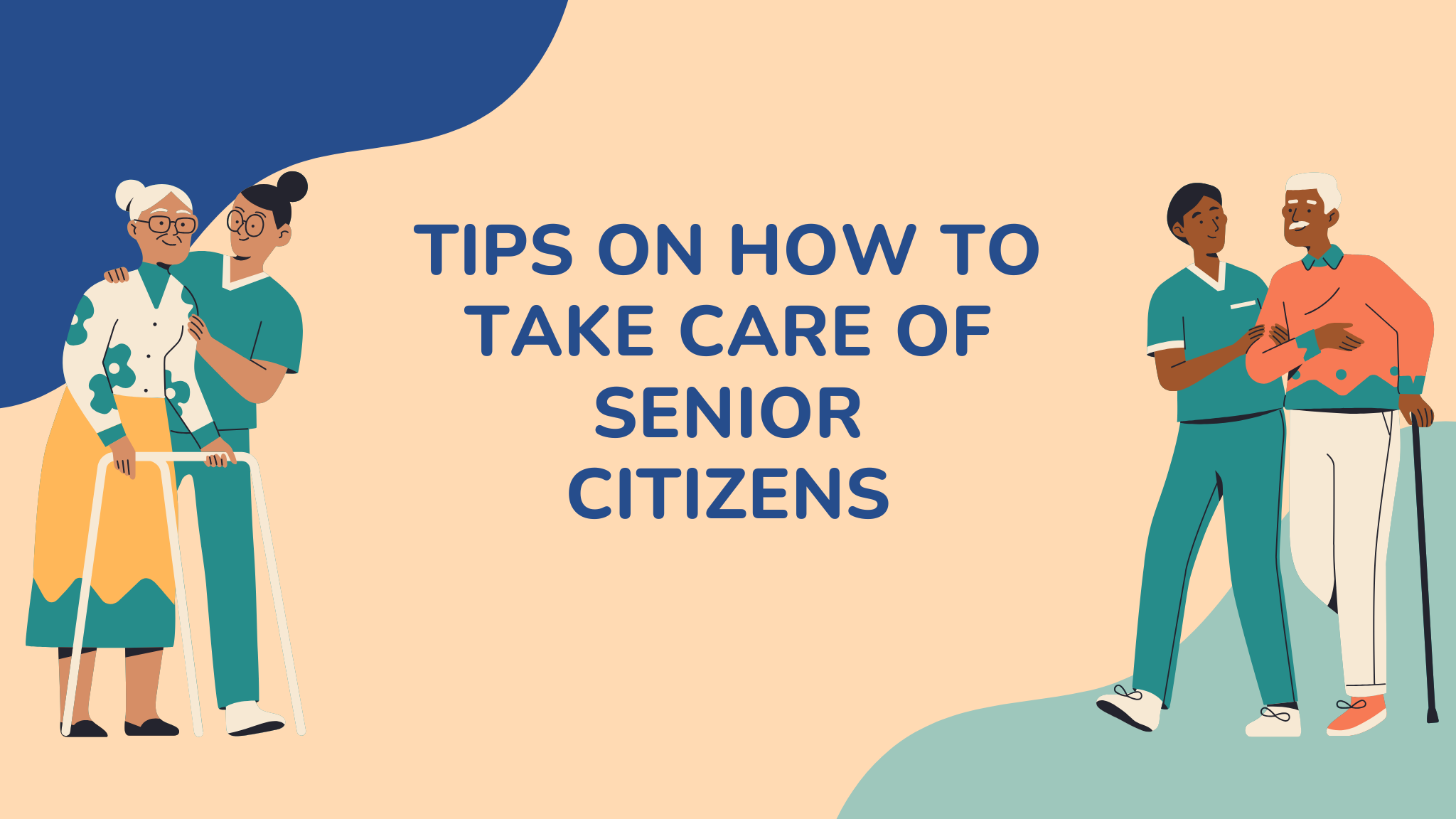 Challenges Faced by Senior Citizens in Modern Society