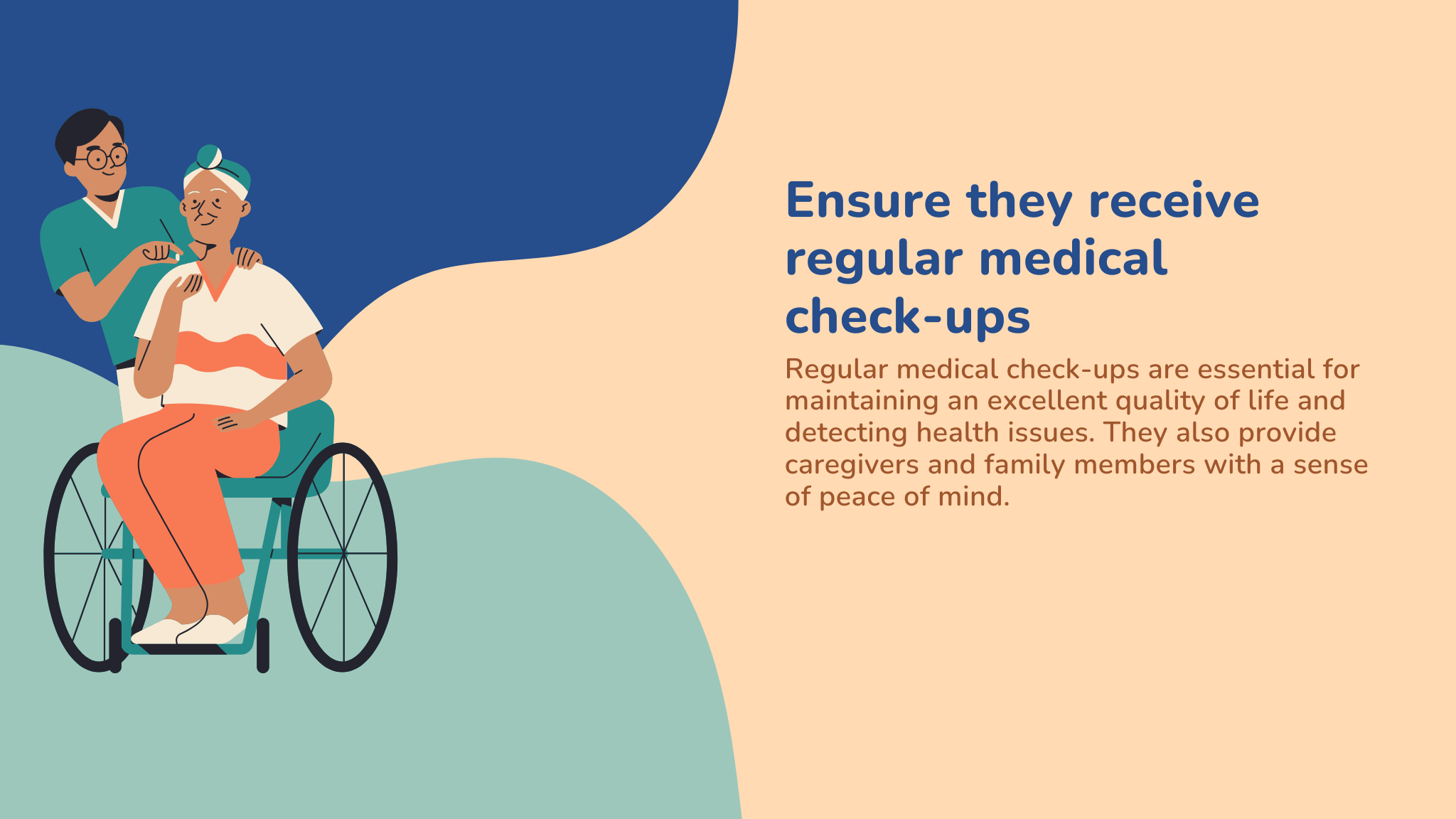 How Emotional Support Improves Elderly Health