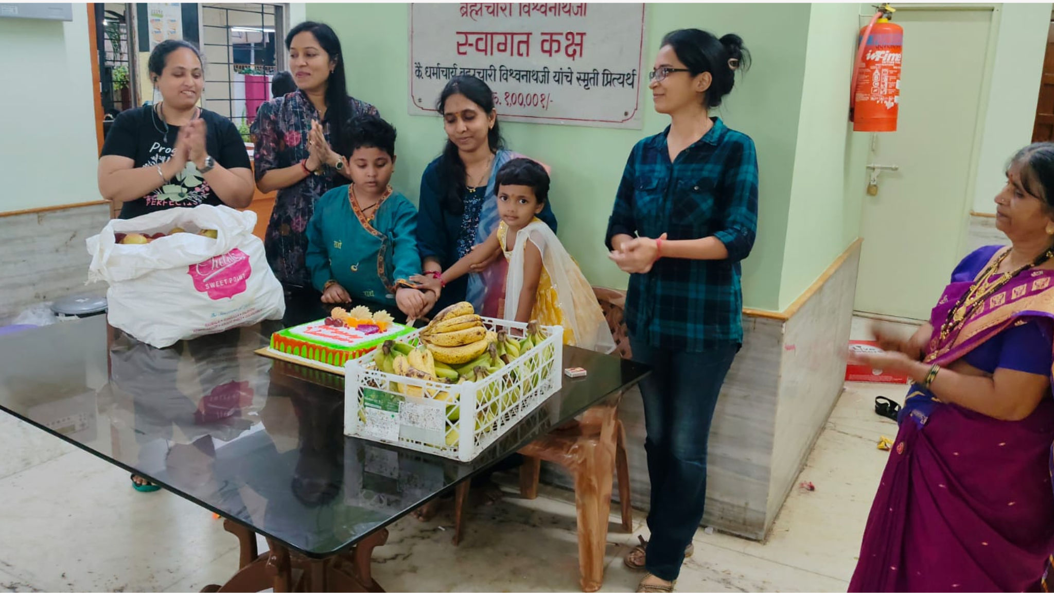 Why Food Donation is a Sacred Act