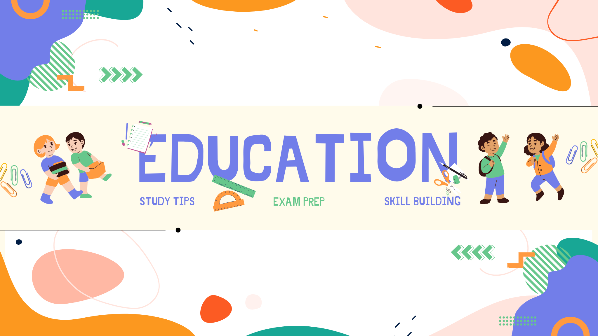 Supporting Education for Underprivileged Children