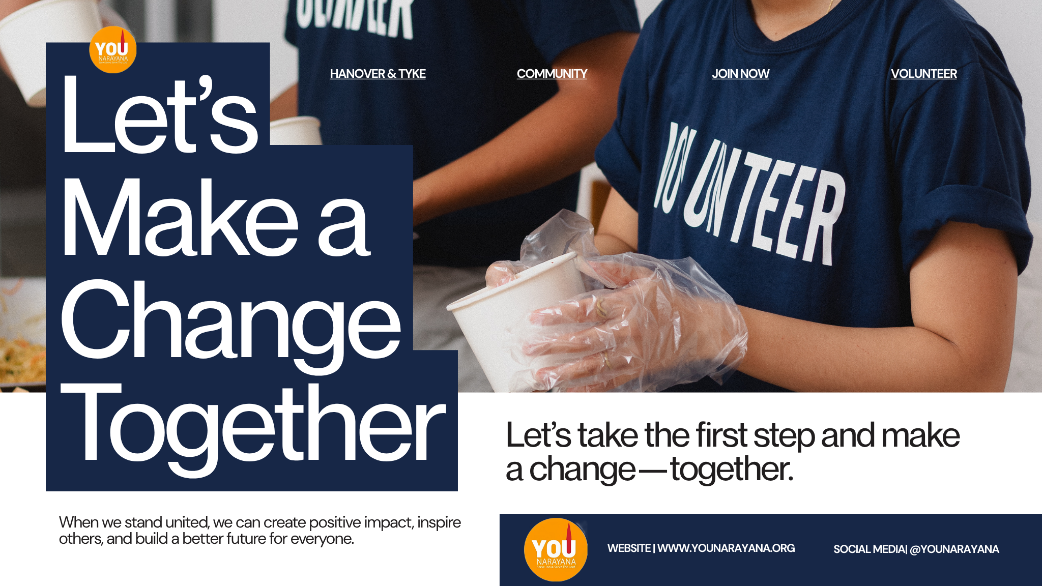 Service as a Path to Inner Peace