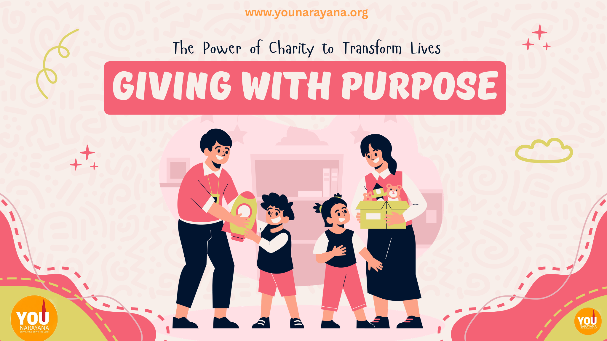 Living a Purposeful Life Through Service